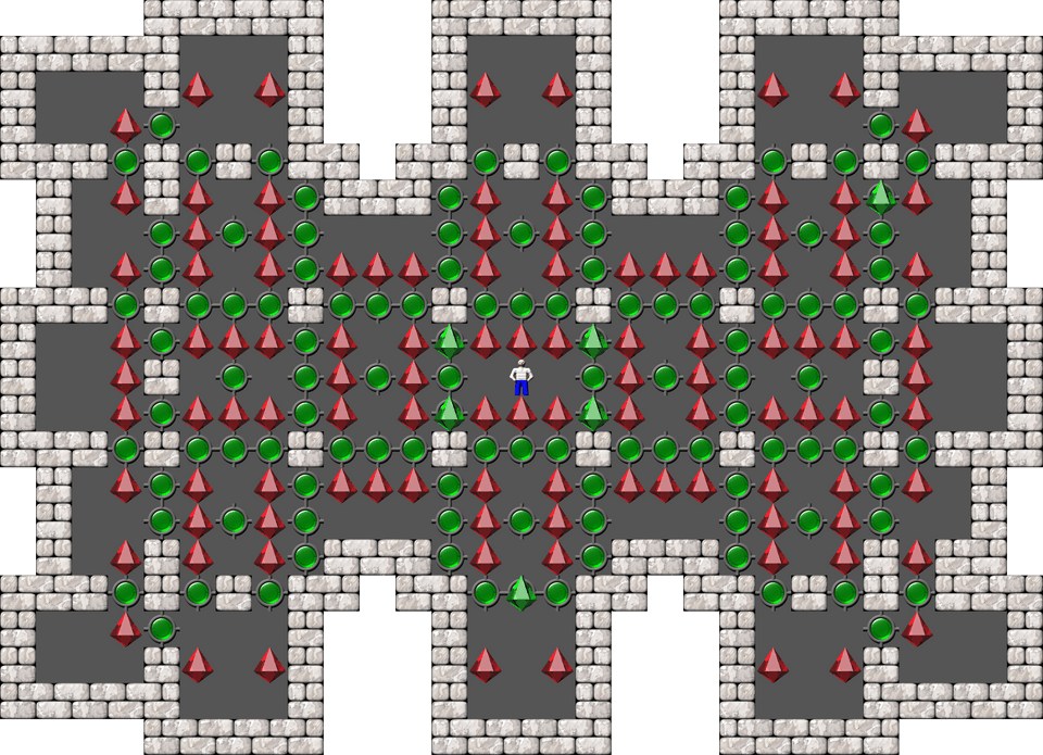 Sokoban Payback 01 level 48